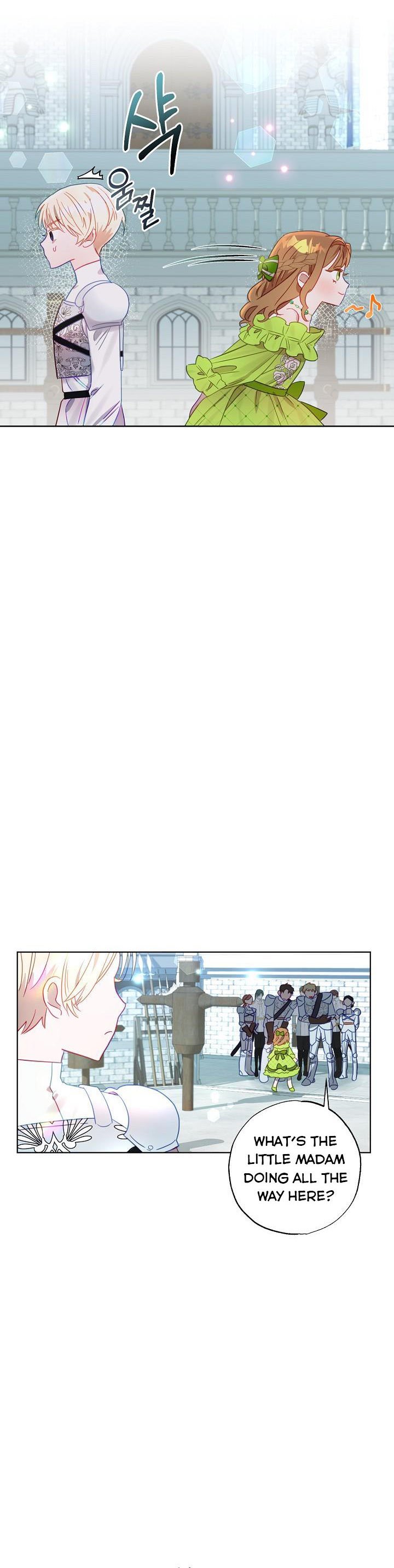 Divorce plan with husband failed Chapter 4 page 27