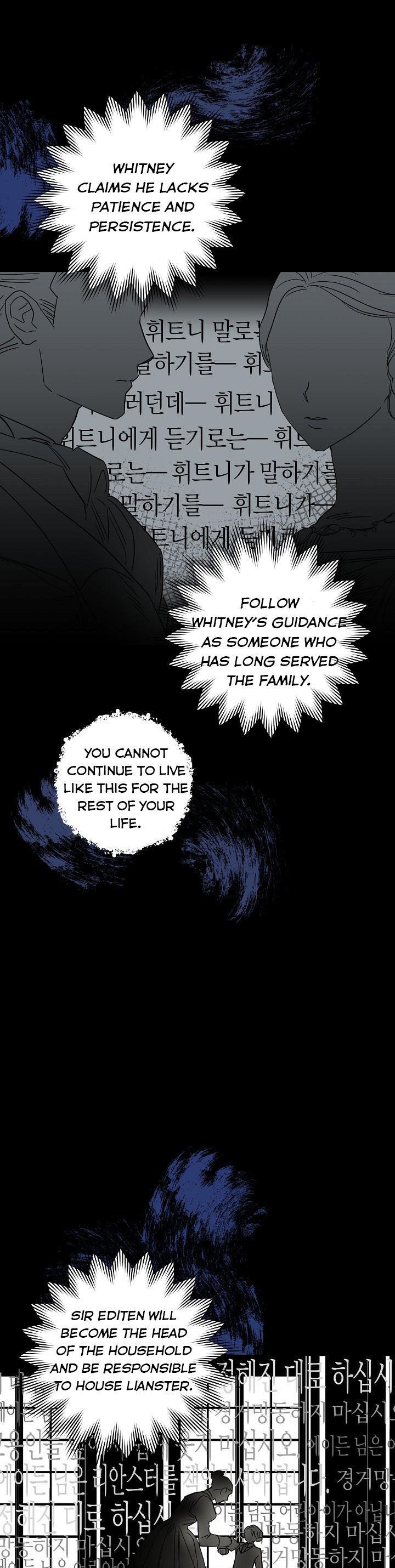Divorce plan with husband failed Chapter 4 page 2