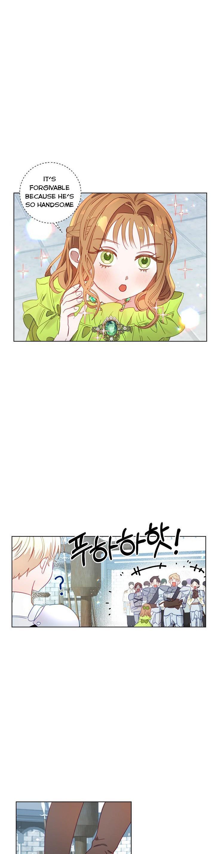 Divorce plan with husband failed Chapter 4 page 29