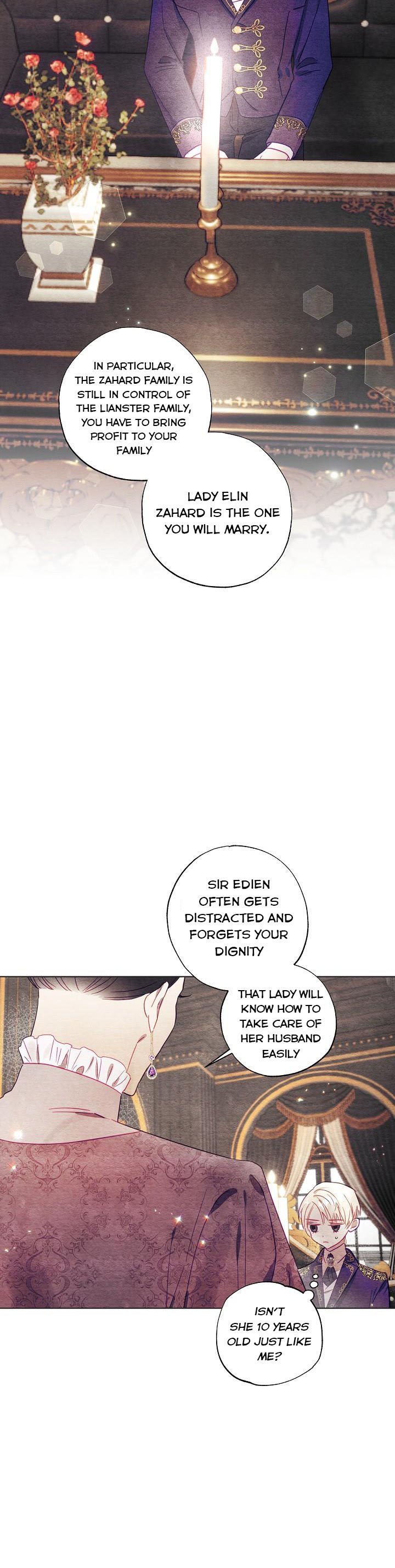 Divorce plan with husband failed Chapter 4 page 6