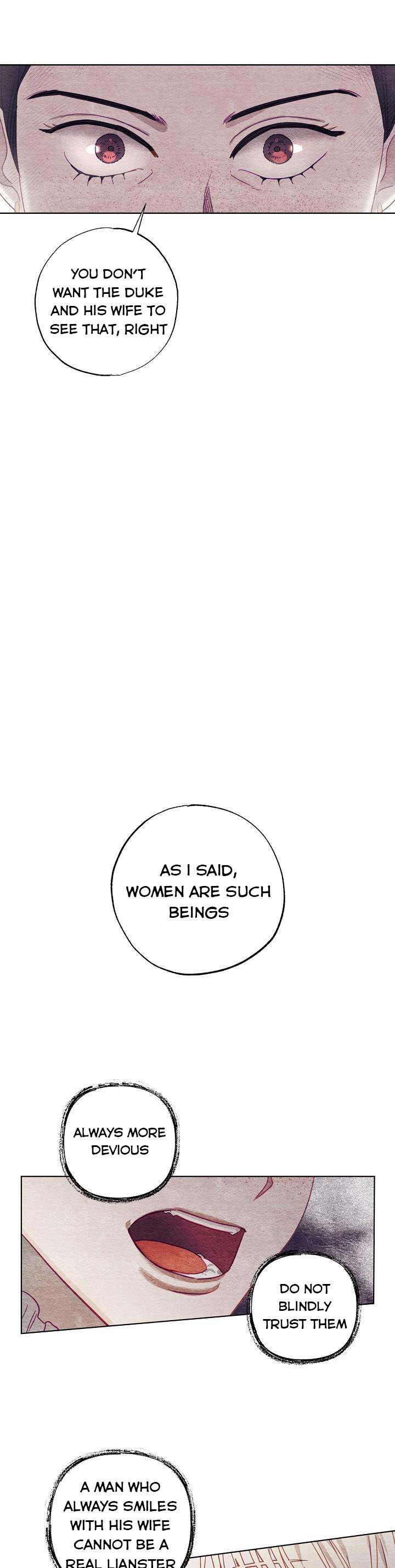 Divorce plan with husband failed Chapter 4 page 8