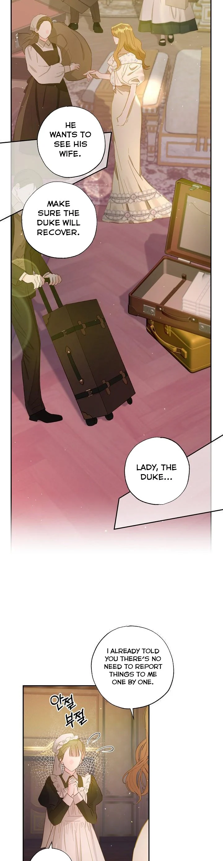 Divorce plan with husband failed Chapter 41 page 10