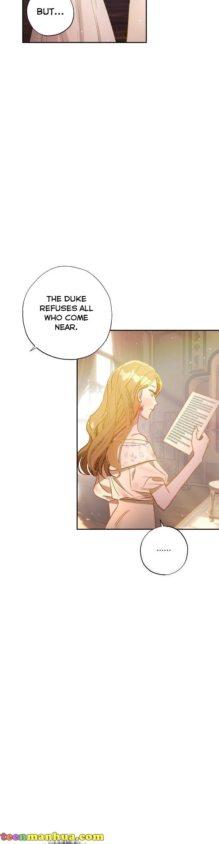 Divorce plan with husband failed Chapter 41 page 11