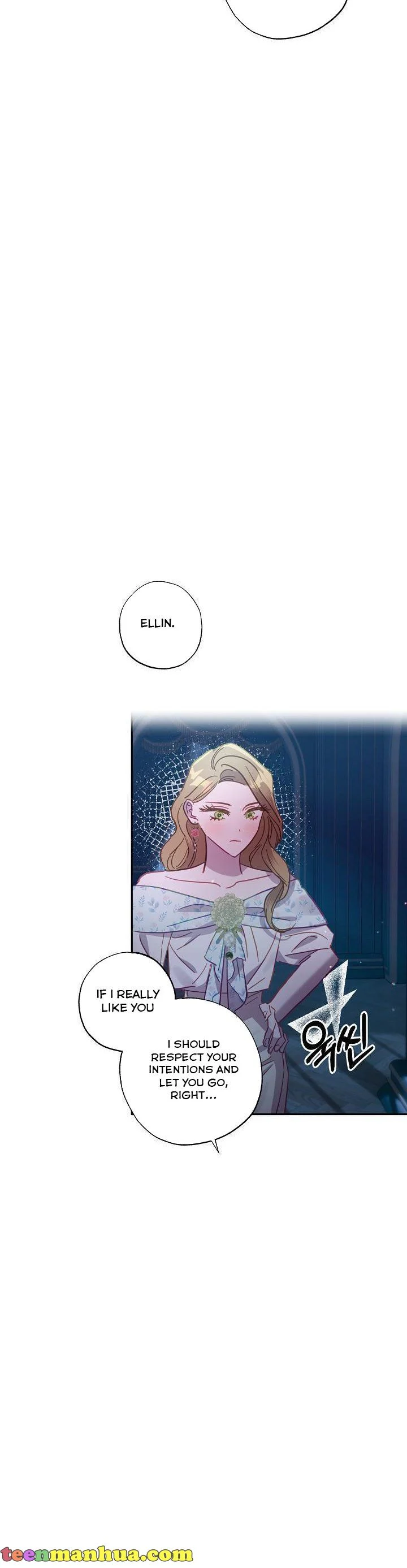 Divorce plan with husband failed Chapter 41 page 16