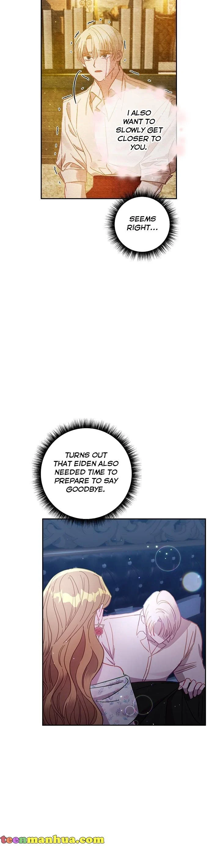 Divorce plan with husband failed Chapter 41 page 21