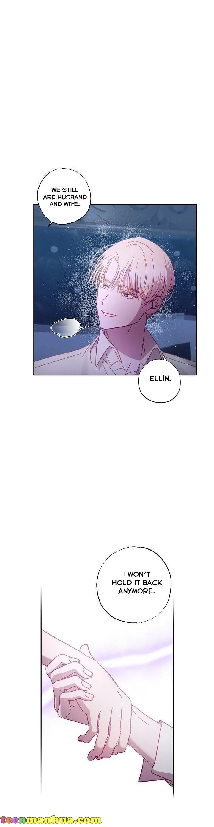 Divorce plan with husband failed Chapter 41 page 25