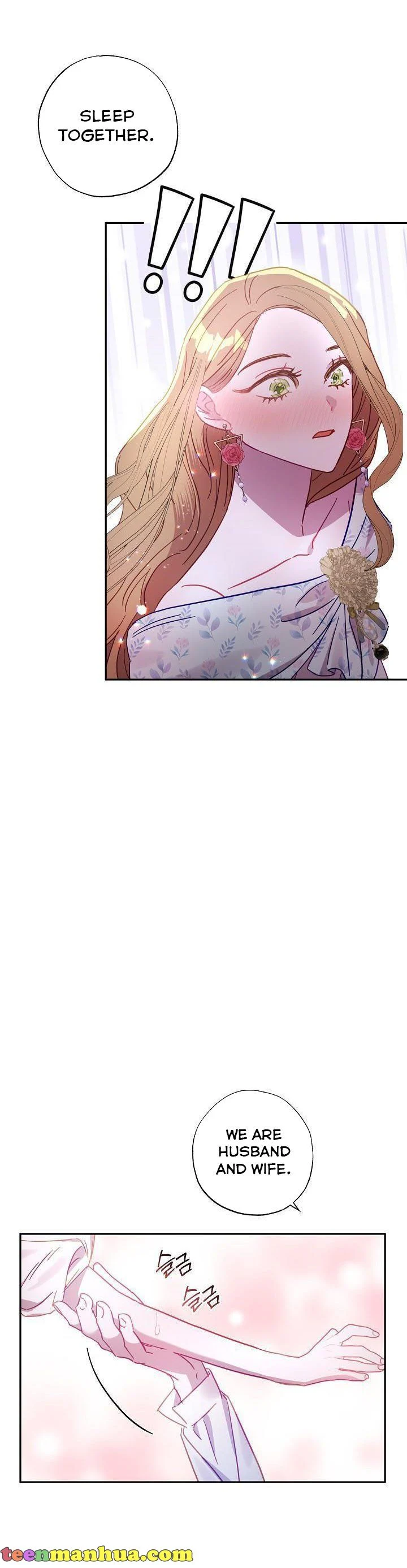 Divorce plan with husband failed Chapter 41 page 29