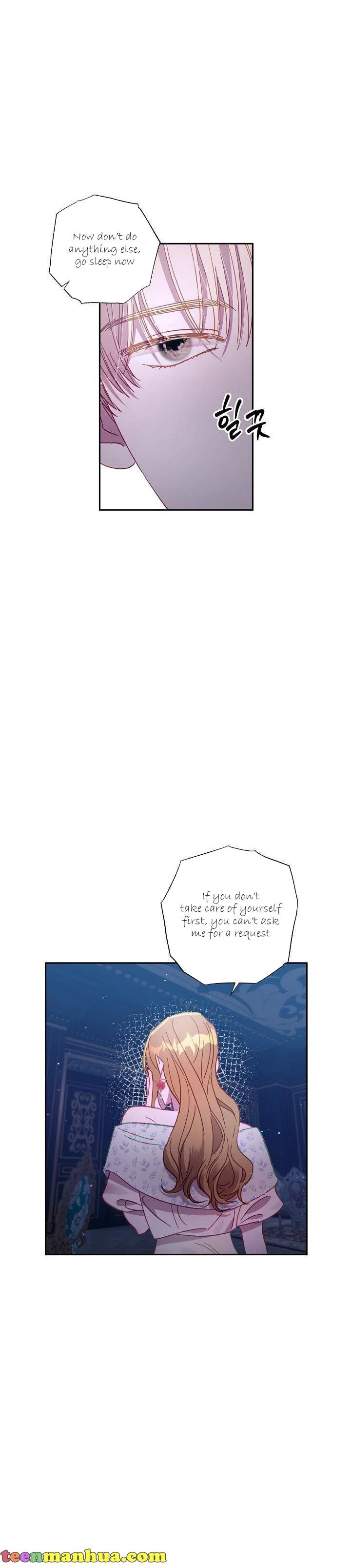Divorce plan with husband failed Chapter 41 page 37