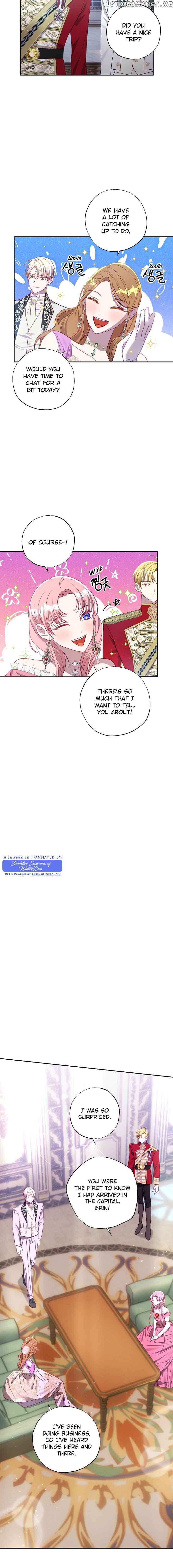 Divorce plan with husband failed Chapter 52 page 11