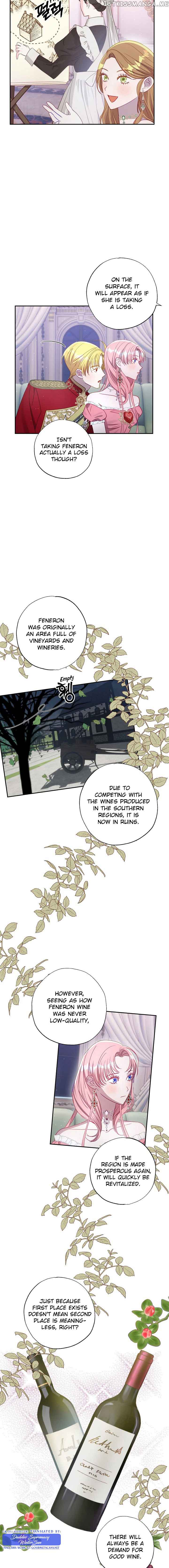 Divorce plan with husband failed Chapter 52 page 13