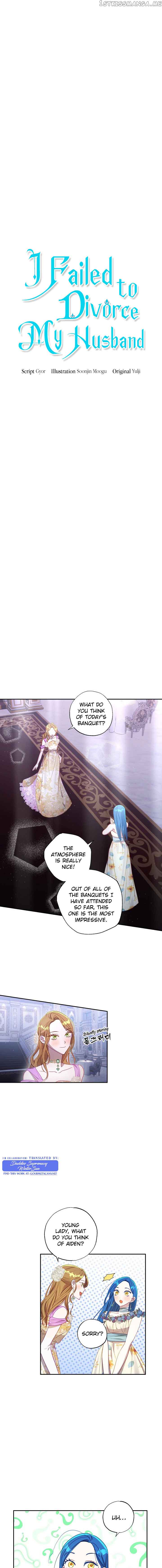 Divorce plan with husband failed Chapter 52 page 2