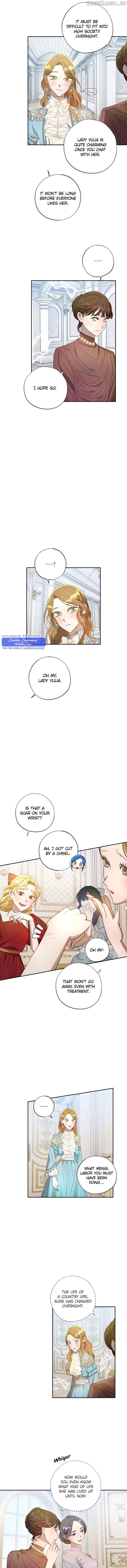 Divorce plan with husband failed Chapter 53 page 9