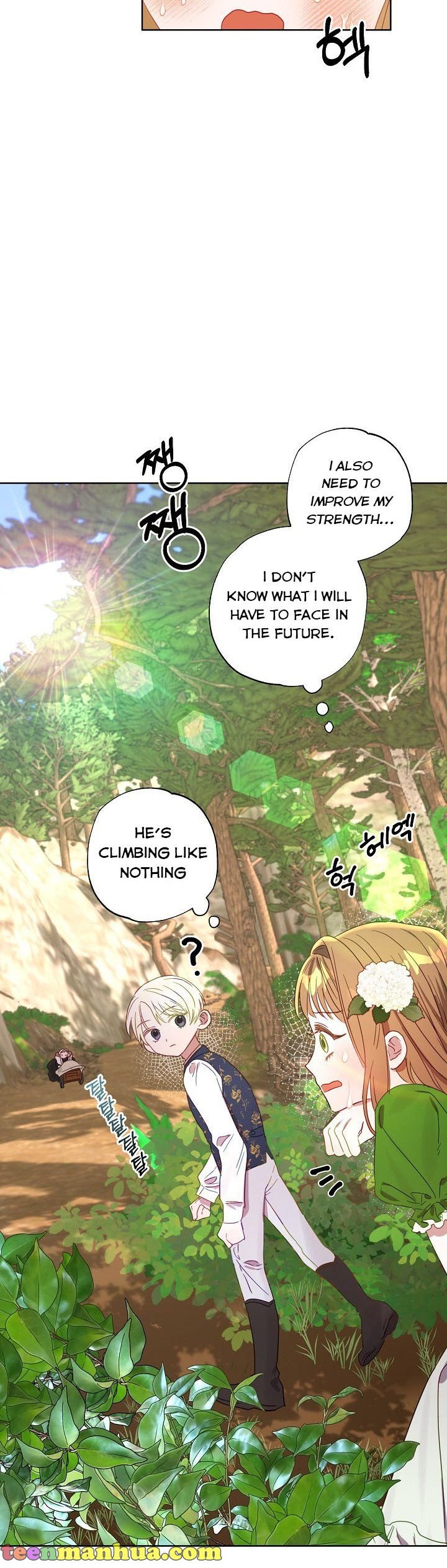Divorce plan with husband failed Chapter 6 page 9