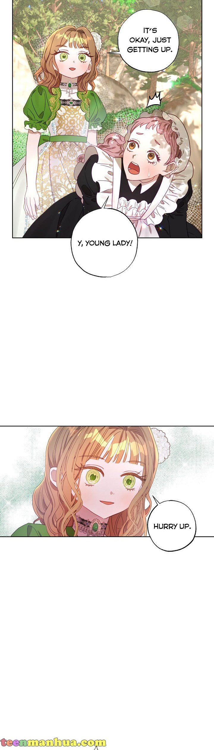 Divorce plan with husband failed Chapter 6 page 18