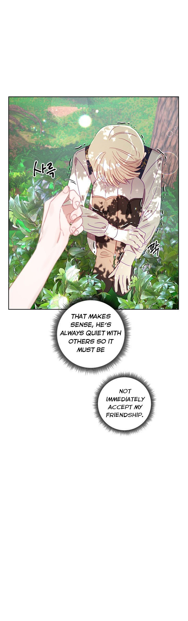 Divorce plan with husband failed Chapter 6 page 21