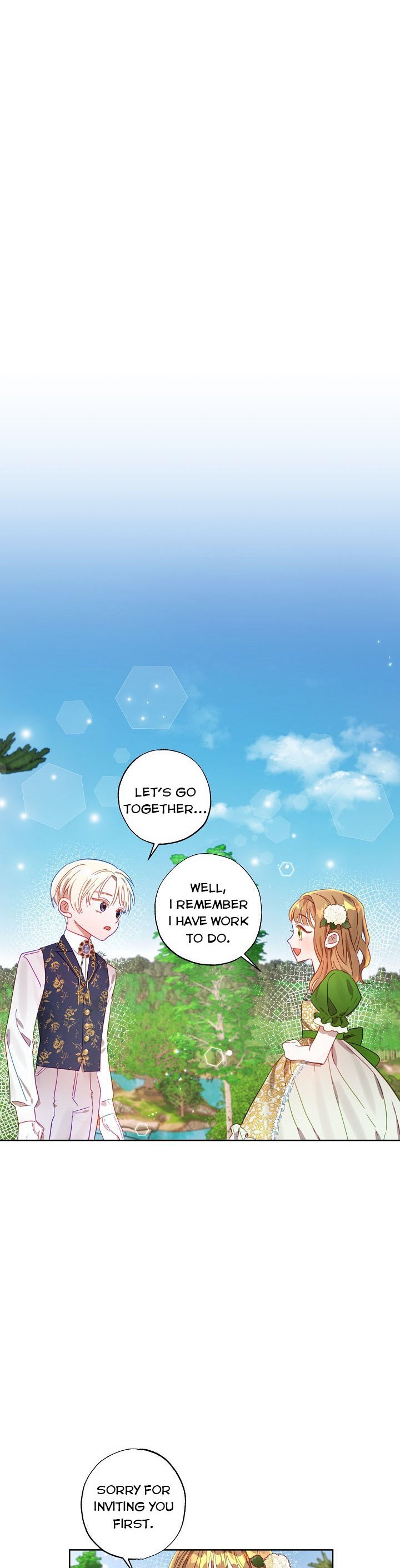 Divorce plan with husband failed Chapter 6 page 32
