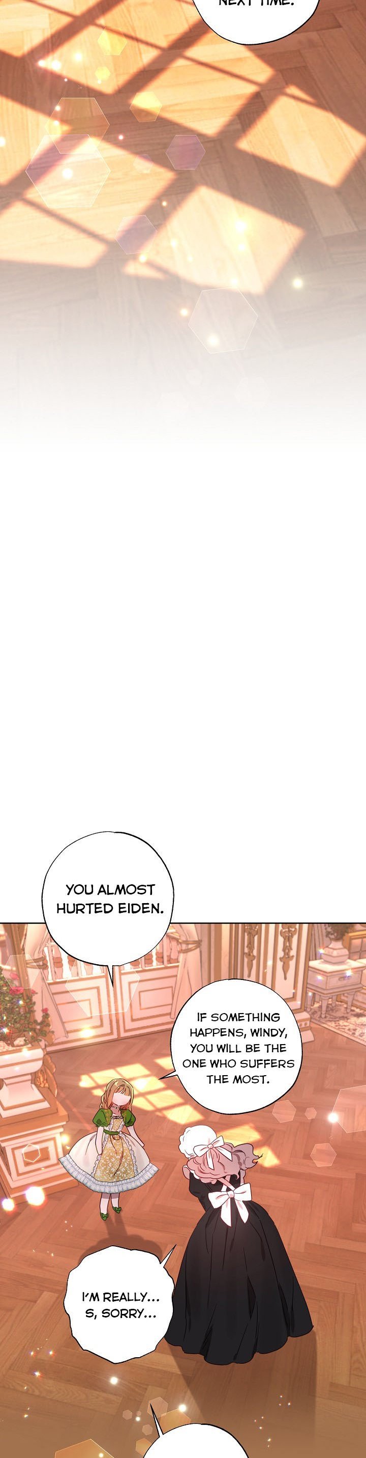 Divorce plan with husband failed Chapter 6 page 36