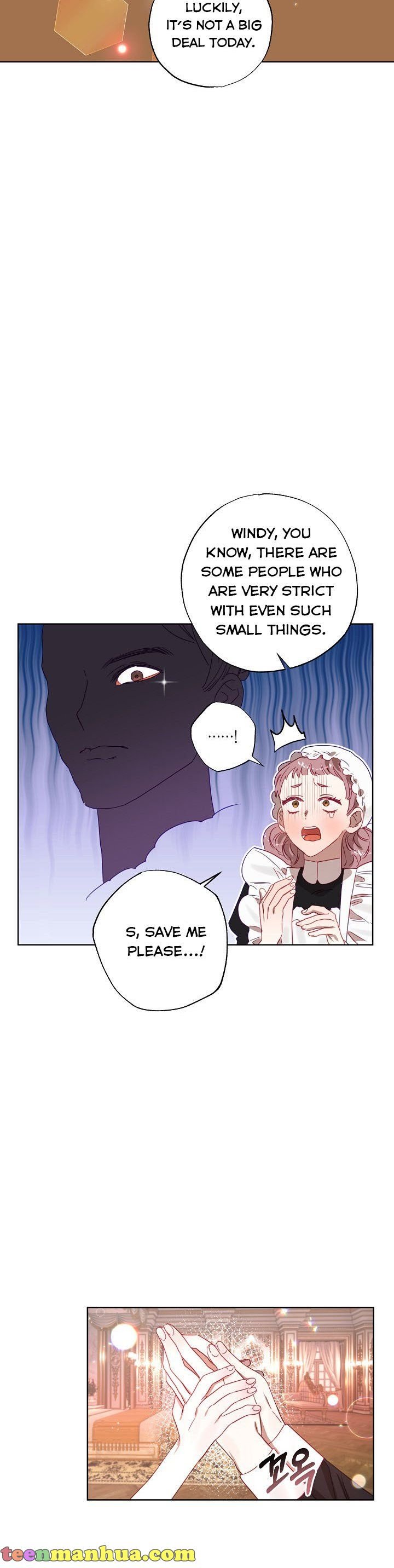 Divorce plan with husband failed Chapter 6 page 37