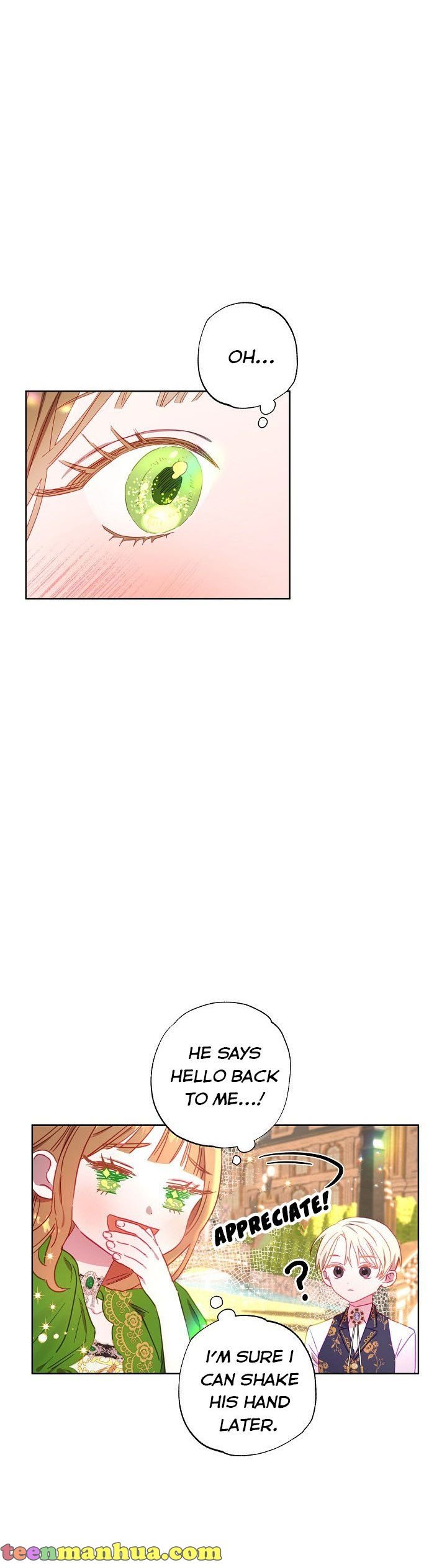 Divorce plan with husband failed Chapter 6 page 4