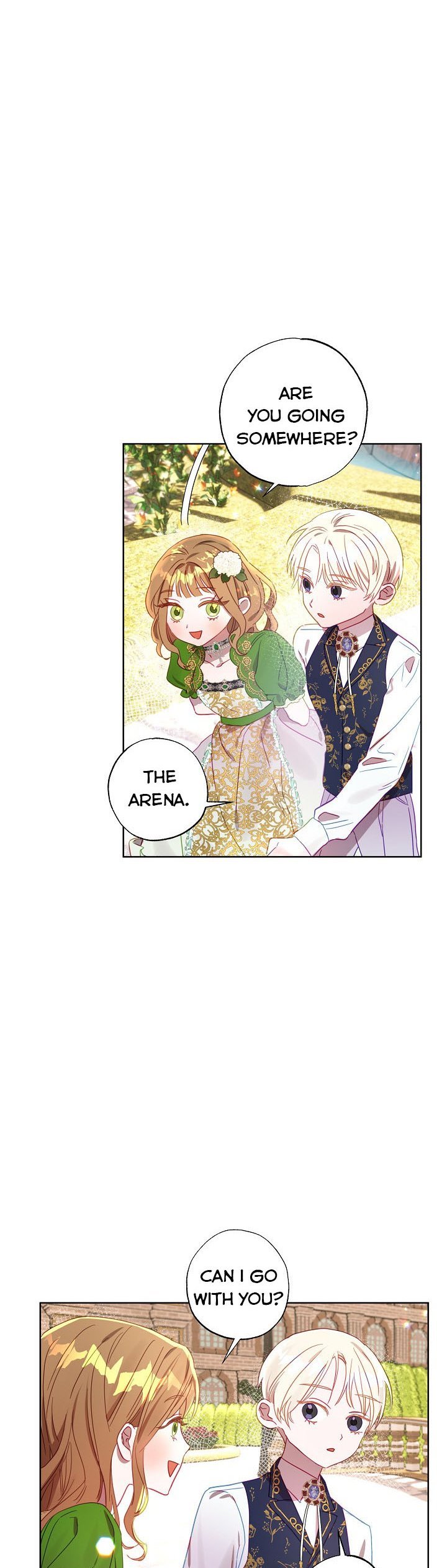 Divorce plan with husband failed Chapter 6 page 5