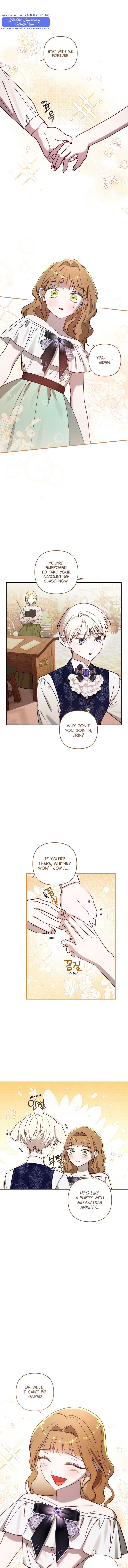 Divorce plan with husband failed Chapter 71 page 3