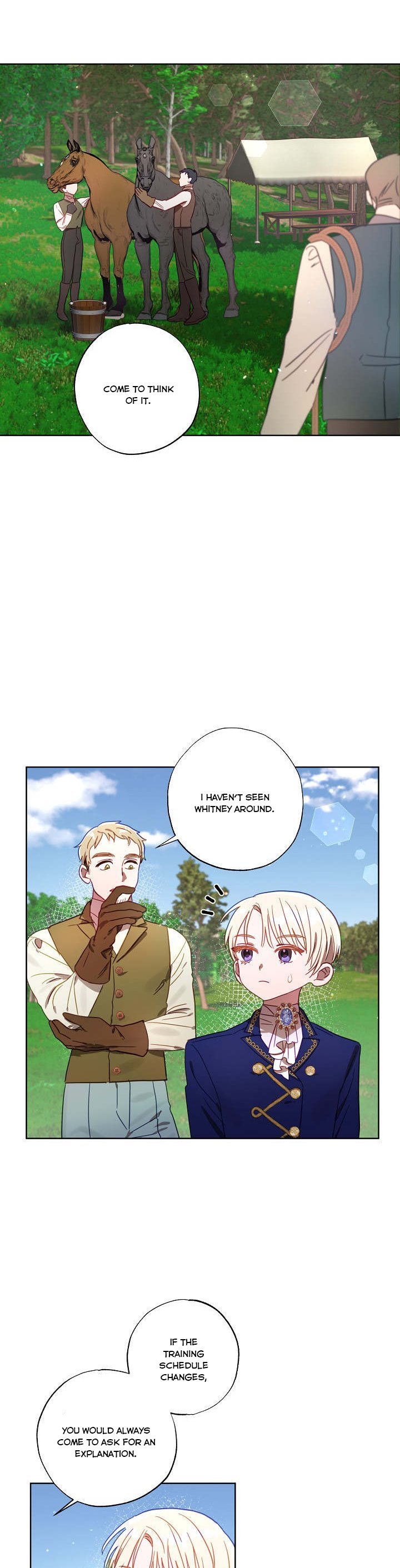 Divorce plan with husband failed Chapter 8 page 15