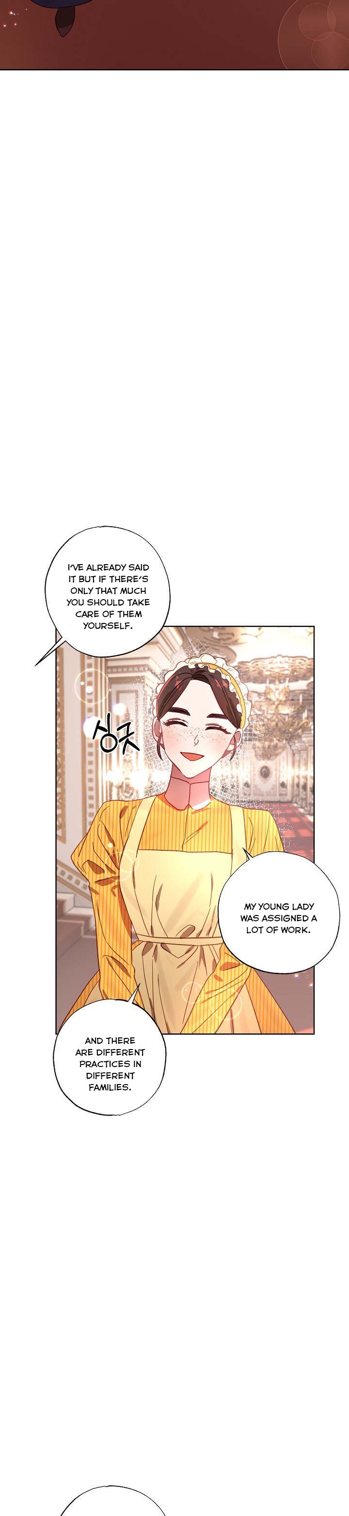 Divorce plan with husband failed Chapter 8 page 23