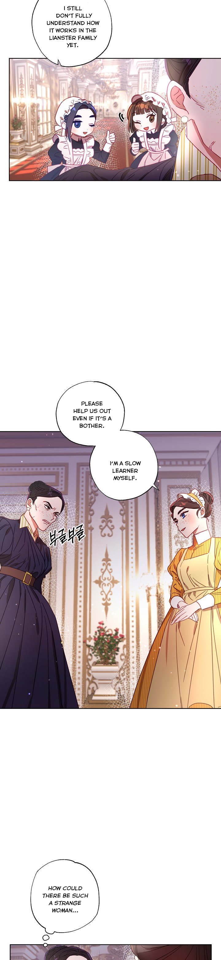 Divorce plan with husband failed Chapter 8 page 24