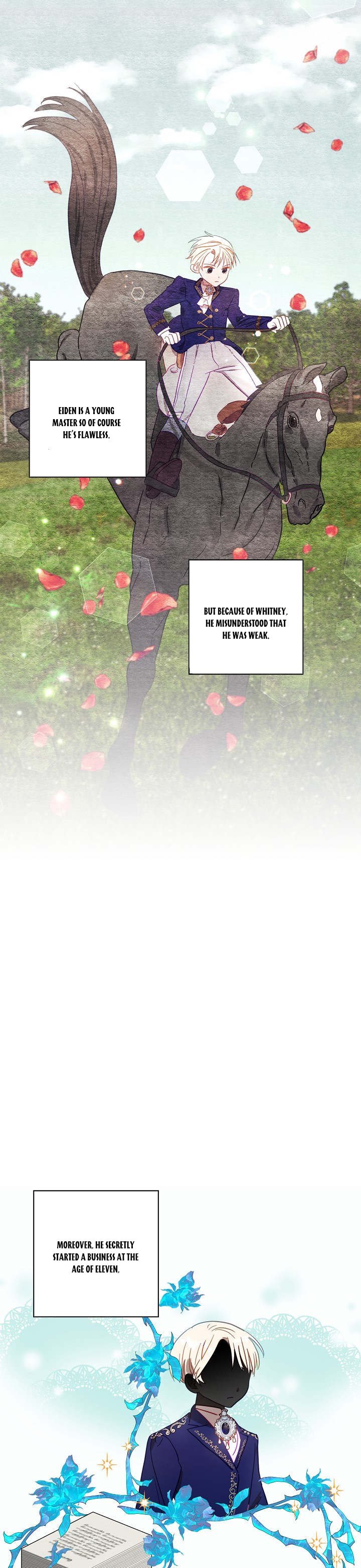 Divorce plan with husband failed Chapter 8 page 27