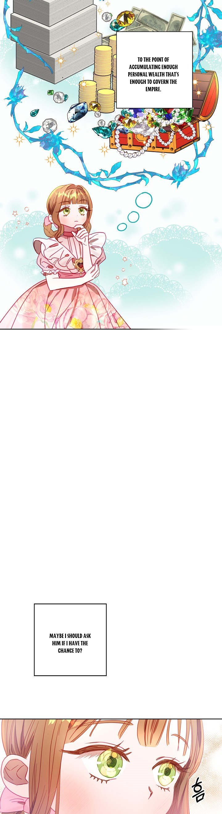 Divorce plan with husband failed Chapter 8 page 28