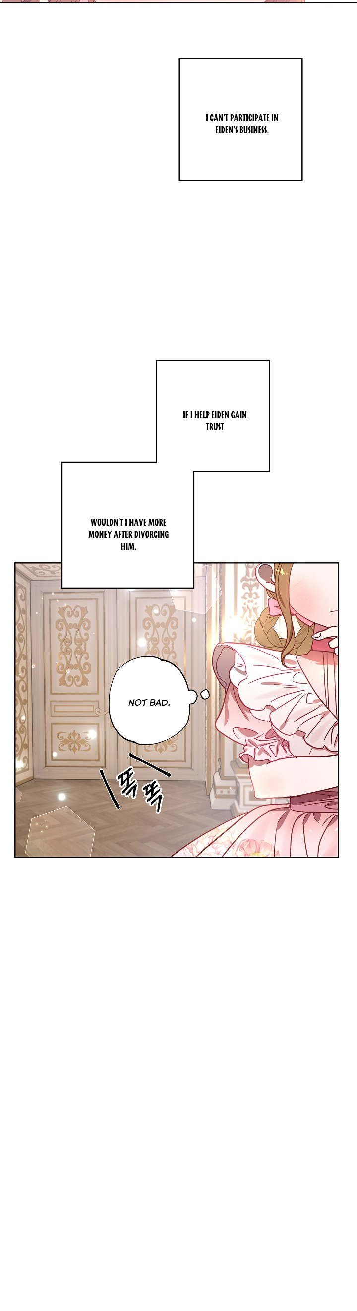 Divorce plan with husband failed Chapter 8 page 29