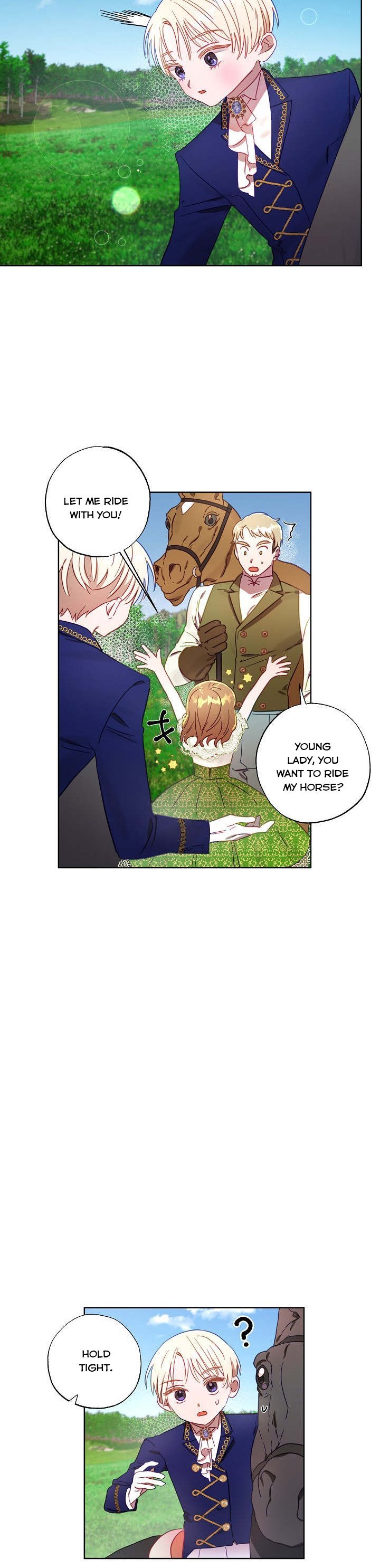 Divorce plan with husband failed Chapter 8 page 3