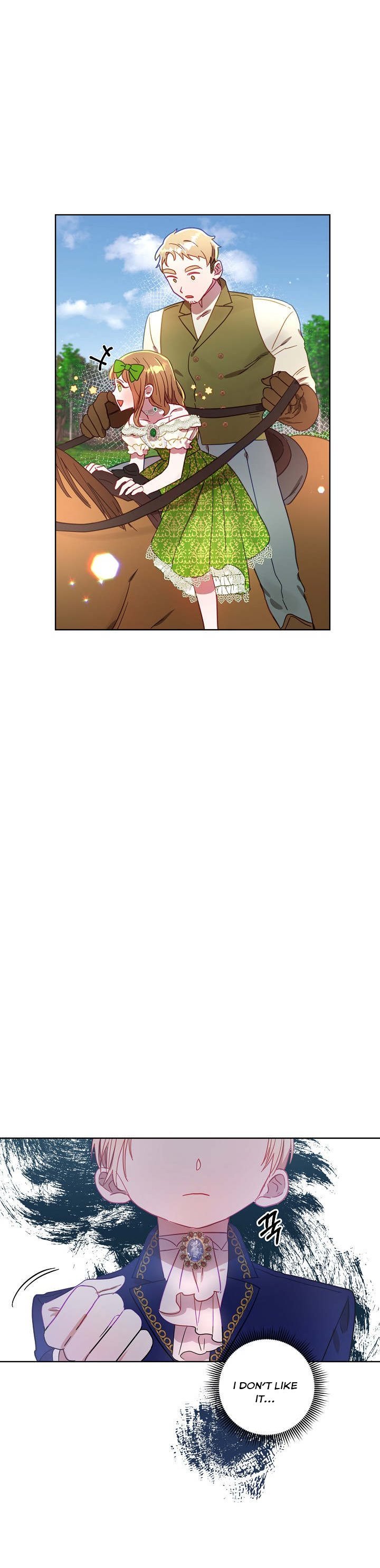 Divorce plan with husband failed Chapter 8 page 5