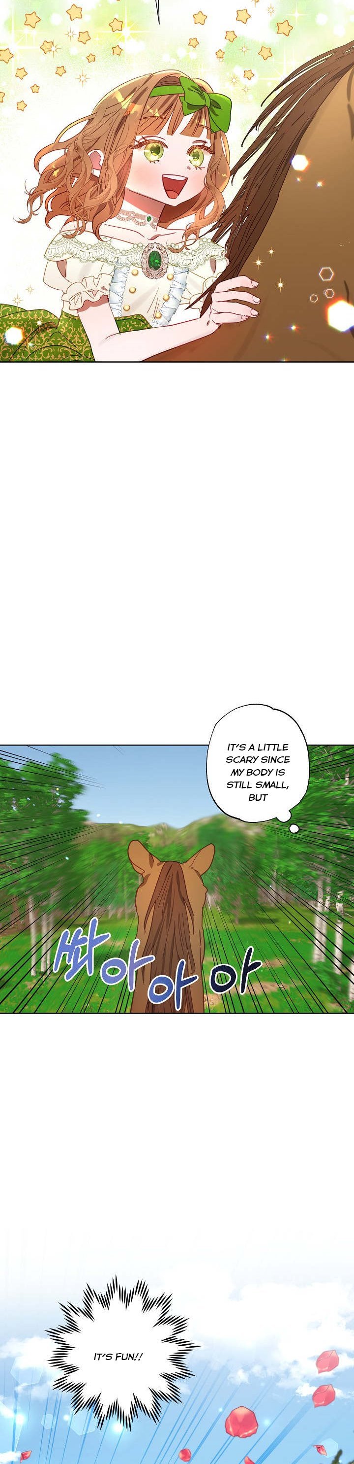 Divorce plan with husband failed Chapter 8 page 8