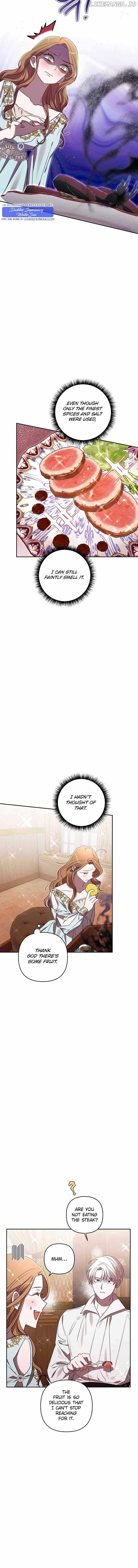 Divorce plan with husband failed Chapter 80 page 11