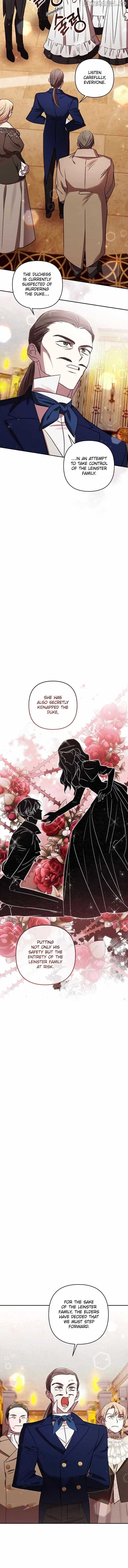 Divorce plan with husband failed Chapter 80 page 2