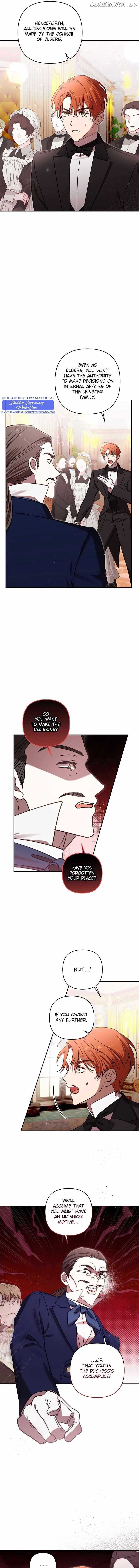 Divorce plan with husband failed Chapter 80 page 3