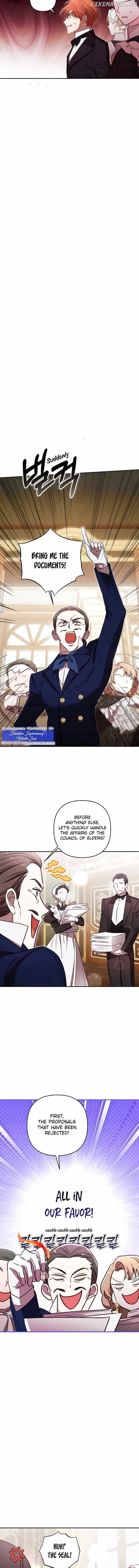 Divorce plan with husband failed Chapter 80 page 4
