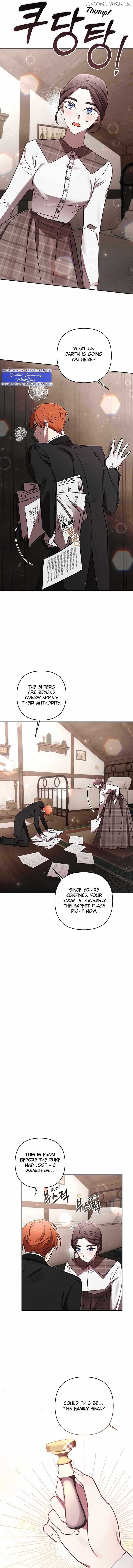 Divorce plan with husband failed Chapter 80 page 6