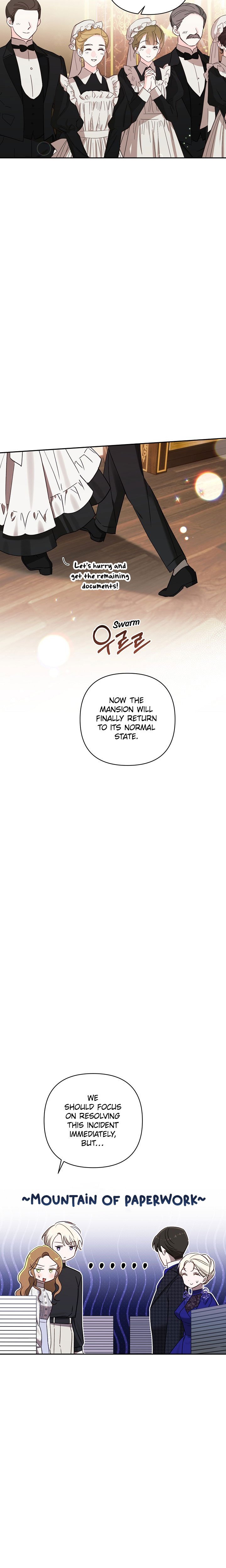 Divorce plan with husband failed Chapter 86 page 11
