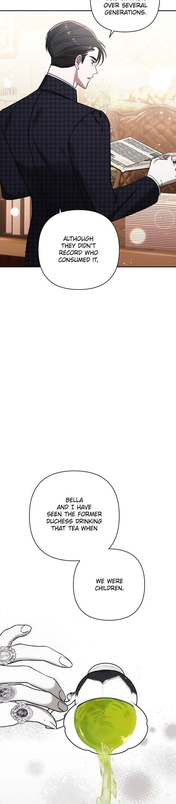 Divorce plan with husband failed Chapter 86 page 15