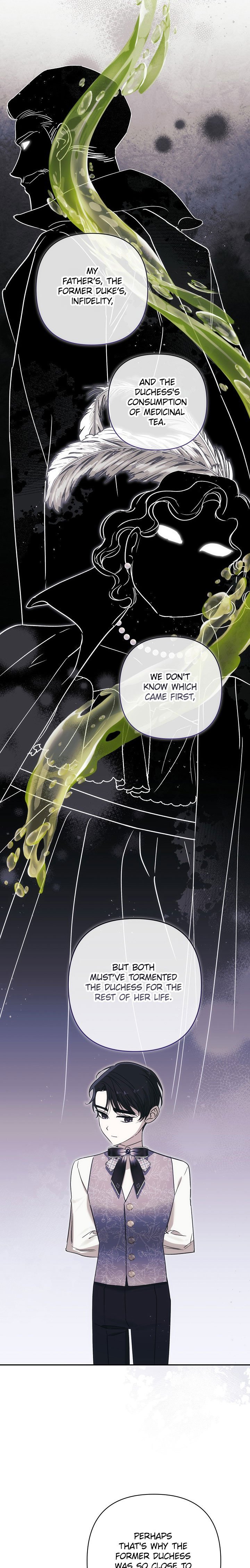Divorce plan with husband failed Chapter 86 page 16