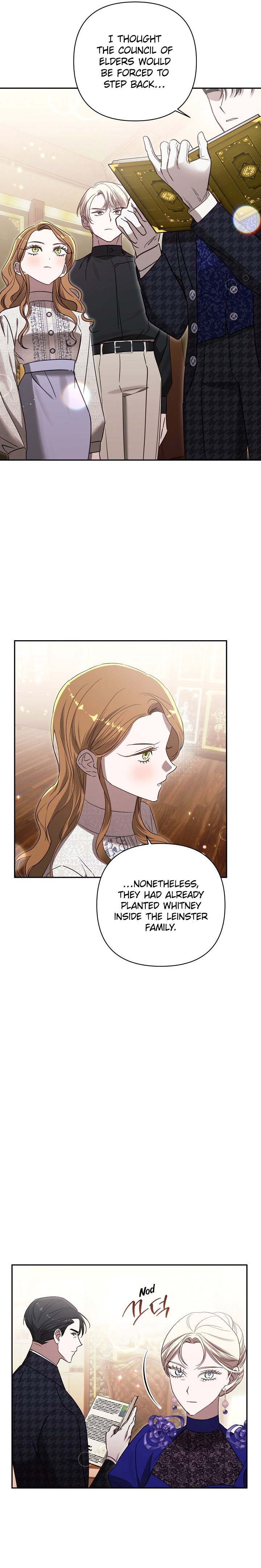 Divorce plan with husband failed Chapter 86 page 18