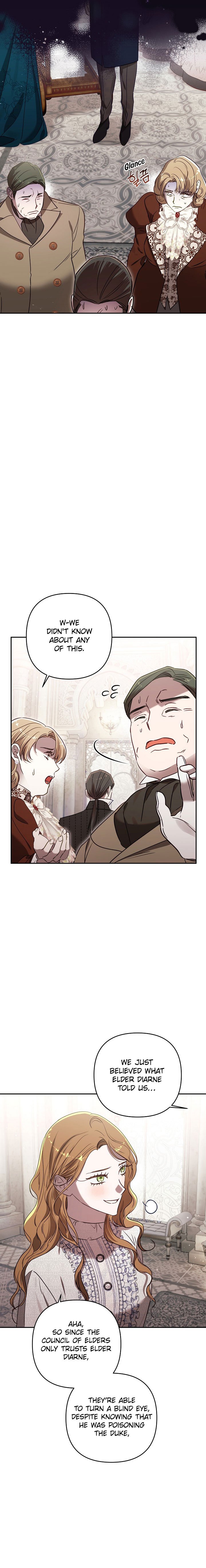 Divorce plan with husband failed Chapter 86 page 1