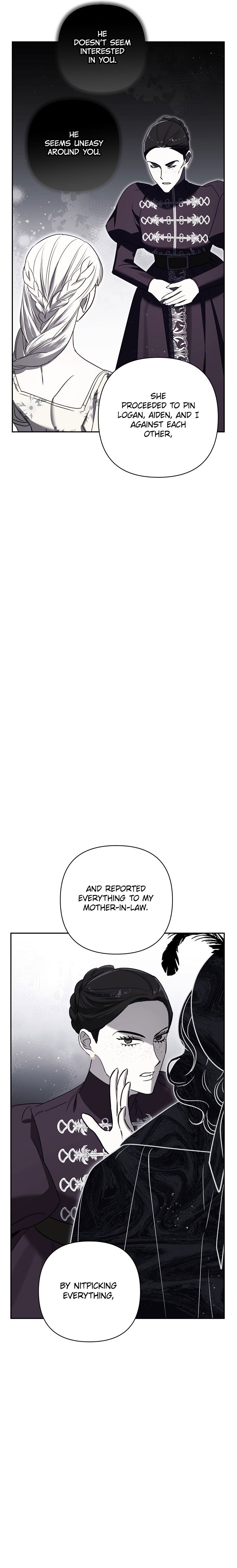 Divorce plan with husband failed Chapter 86 page 20