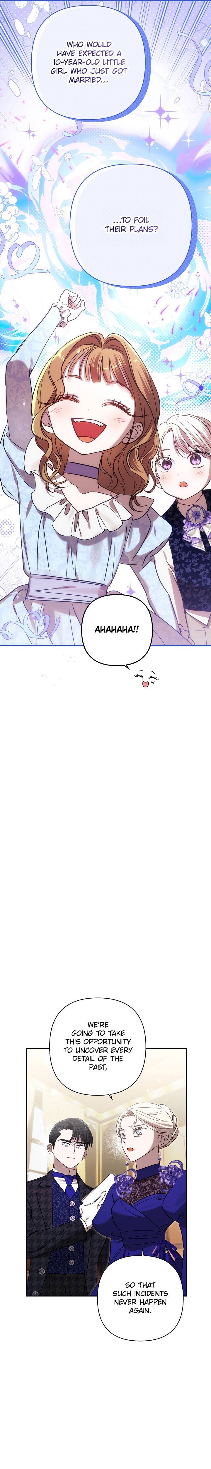 Divorce plan with husband failed Chapter 86 page 22
