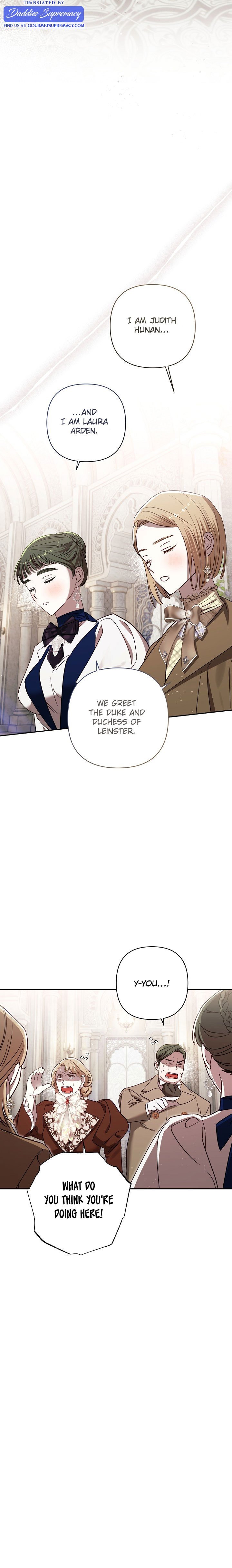 Divorce plan with husband failed Chapter 86 page 3