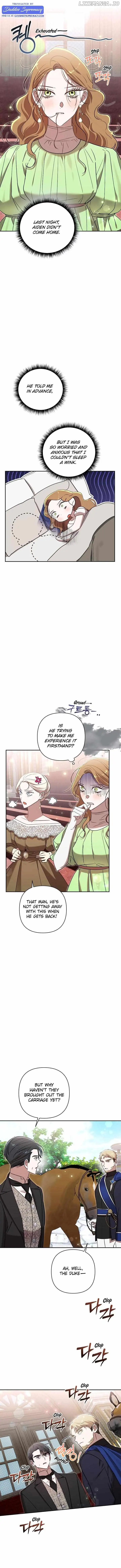 Divorce plan with husband failed Chapter 91 page 9