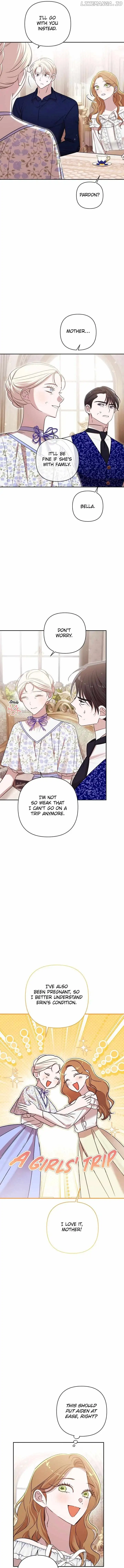 Divorce plan with husband failed Chapter 91 page 3