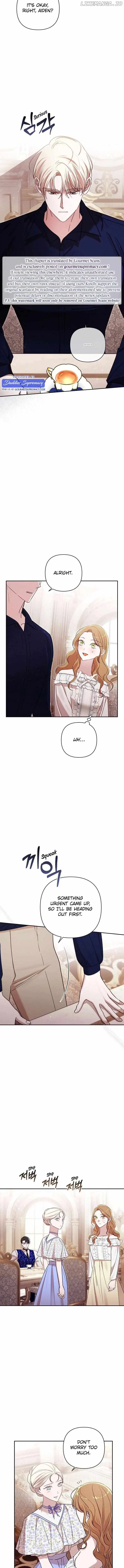 Divorce plan with husband failed Chapter 91 page 4